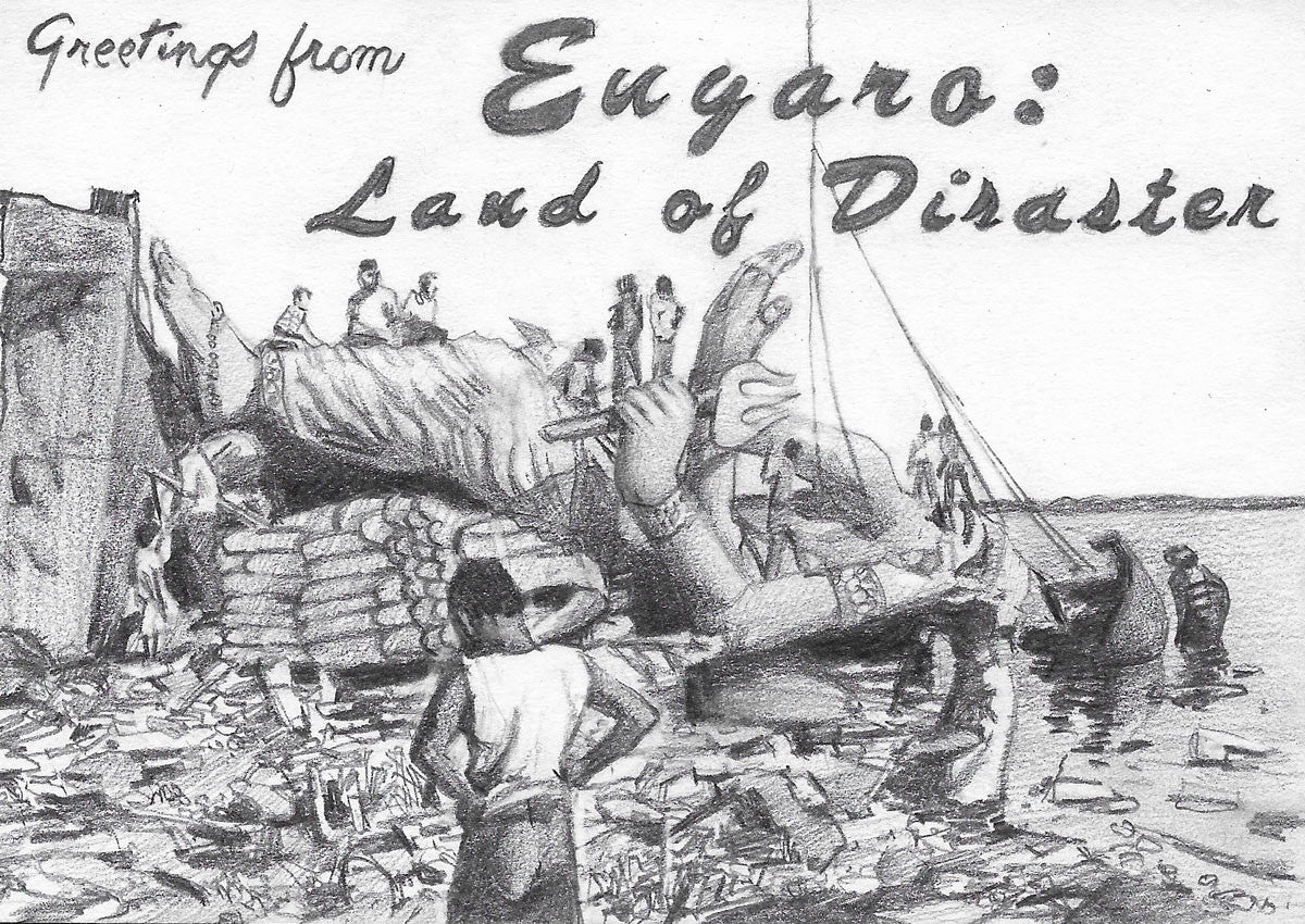 Engaro: Land of Disaster