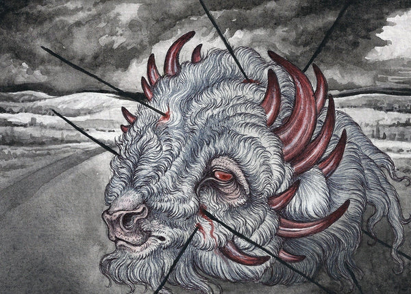 Manifest Destiny - Modern Eden Gallery