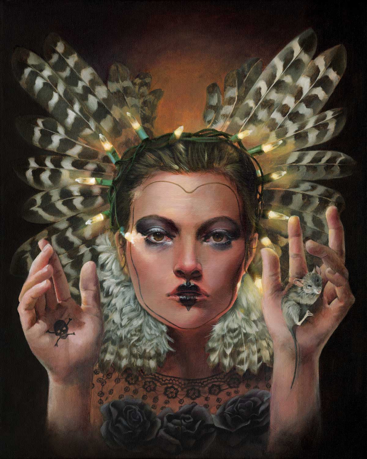 Anatomy of a Vicious Cycle