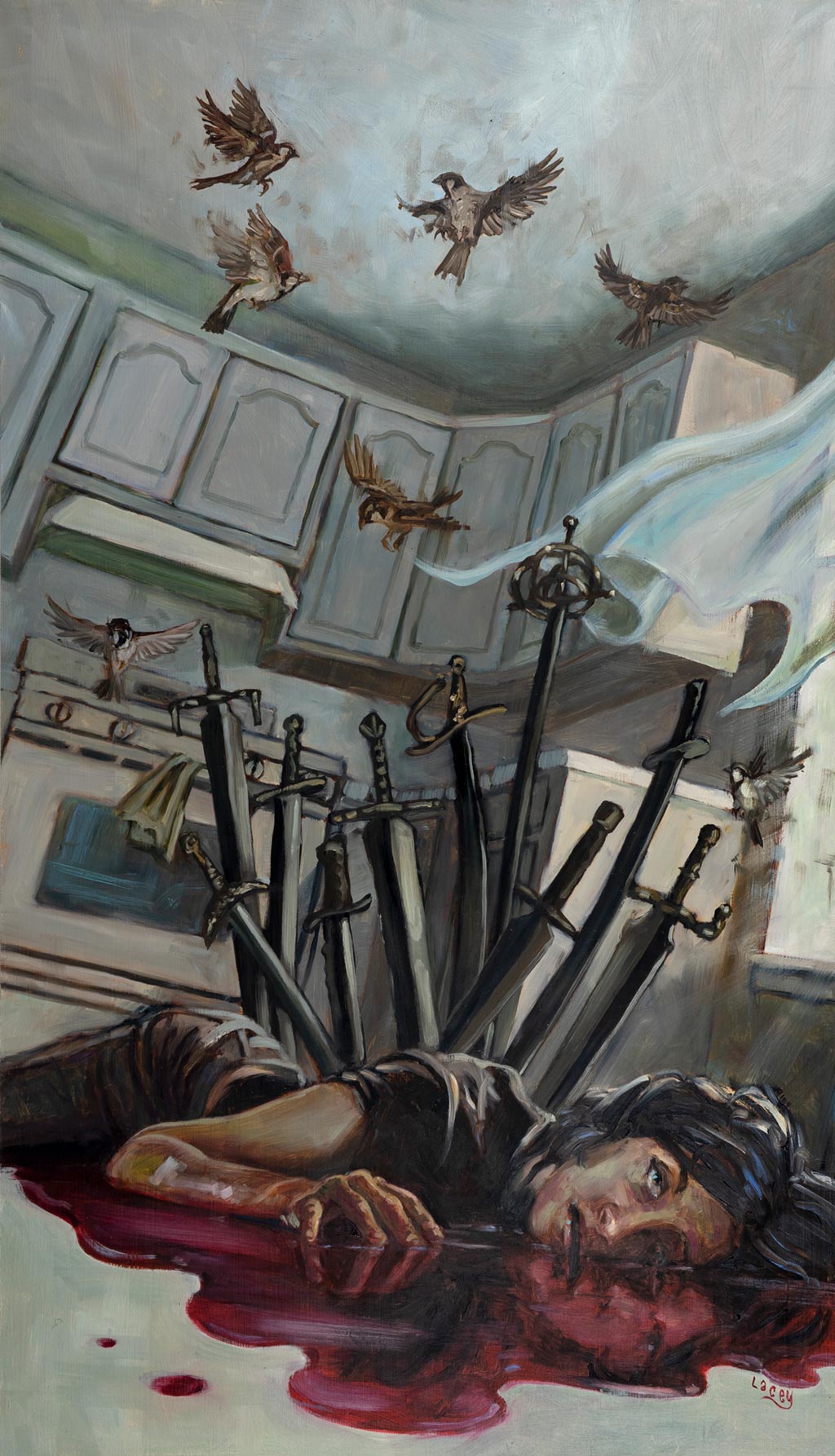 Ten of Swords