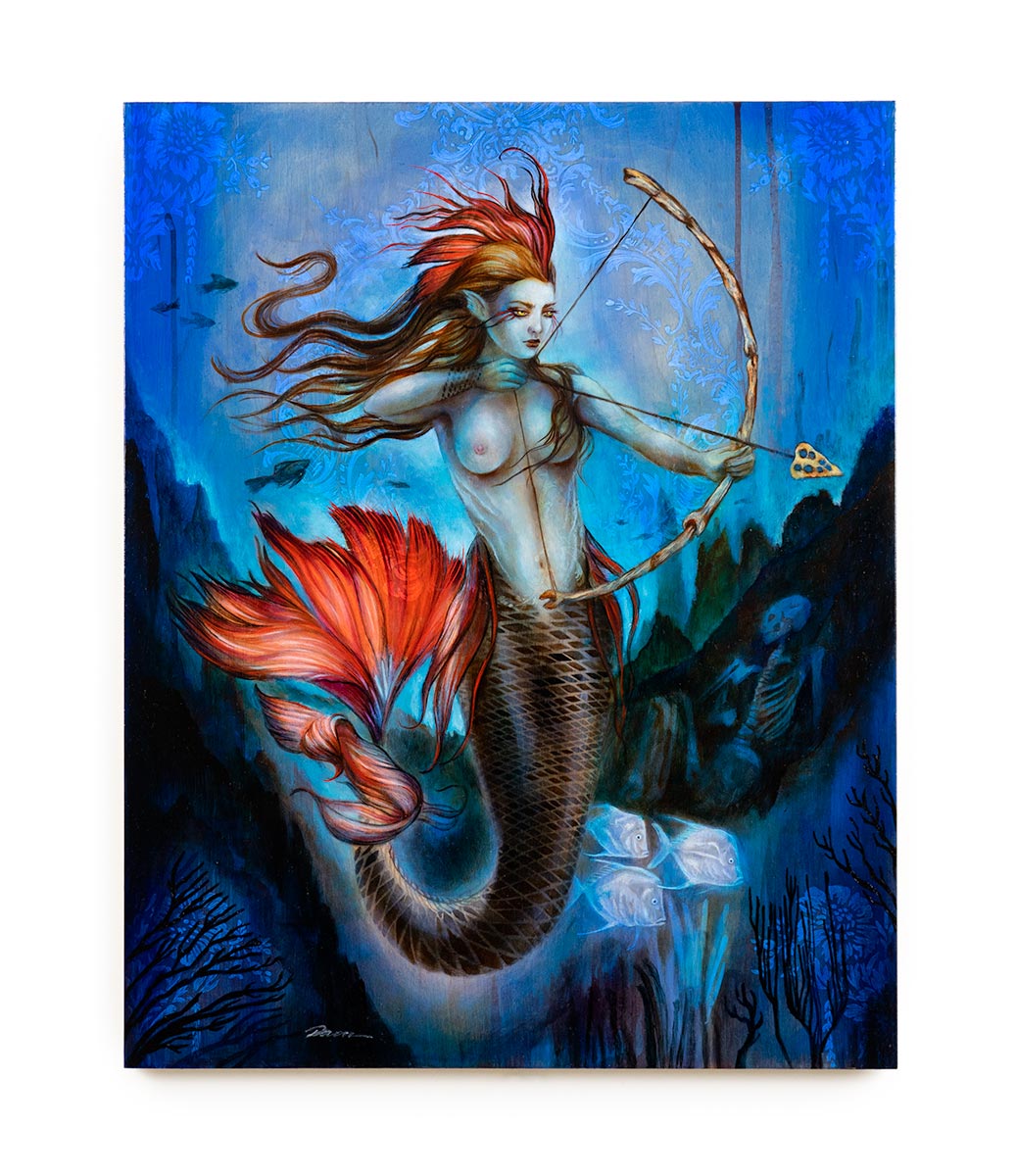 Sagittarius: The Archer