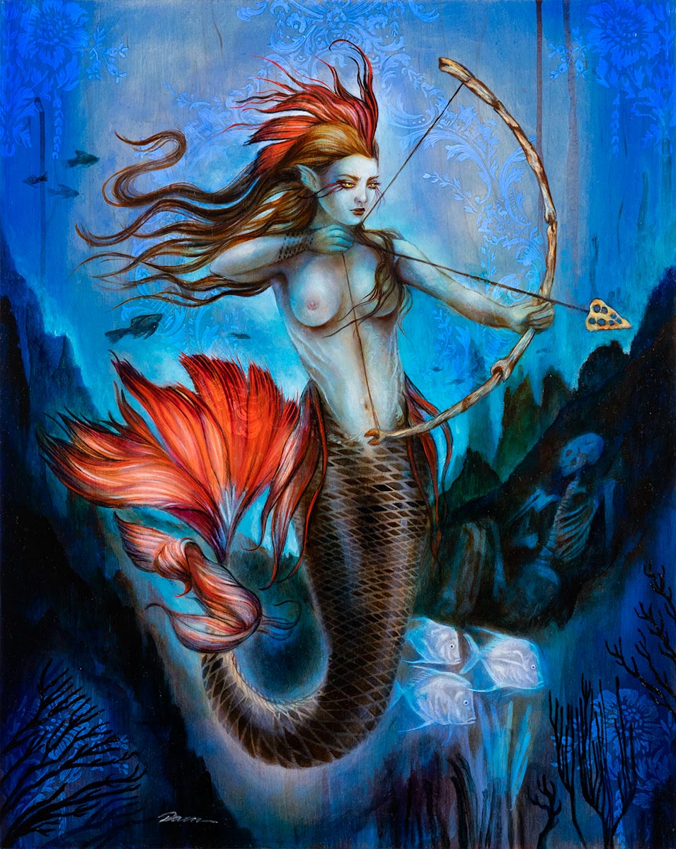 Sagittarius: The Archer