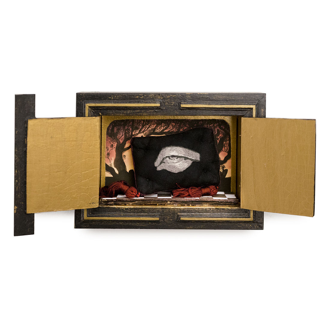 Untitled (Salt/Dismay)