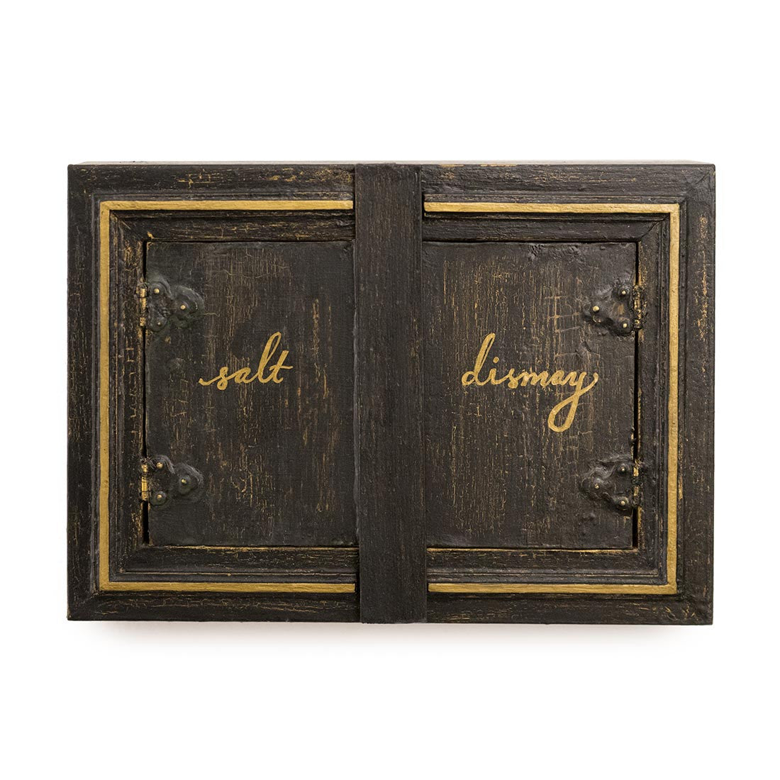 Untitled (Salt/Dismay)