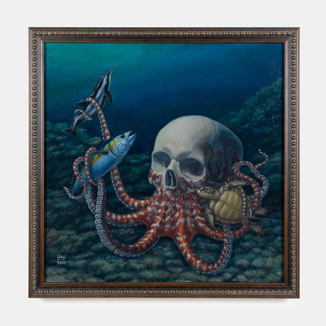 Octoskull #2