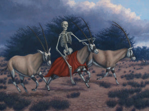Death and Oryx