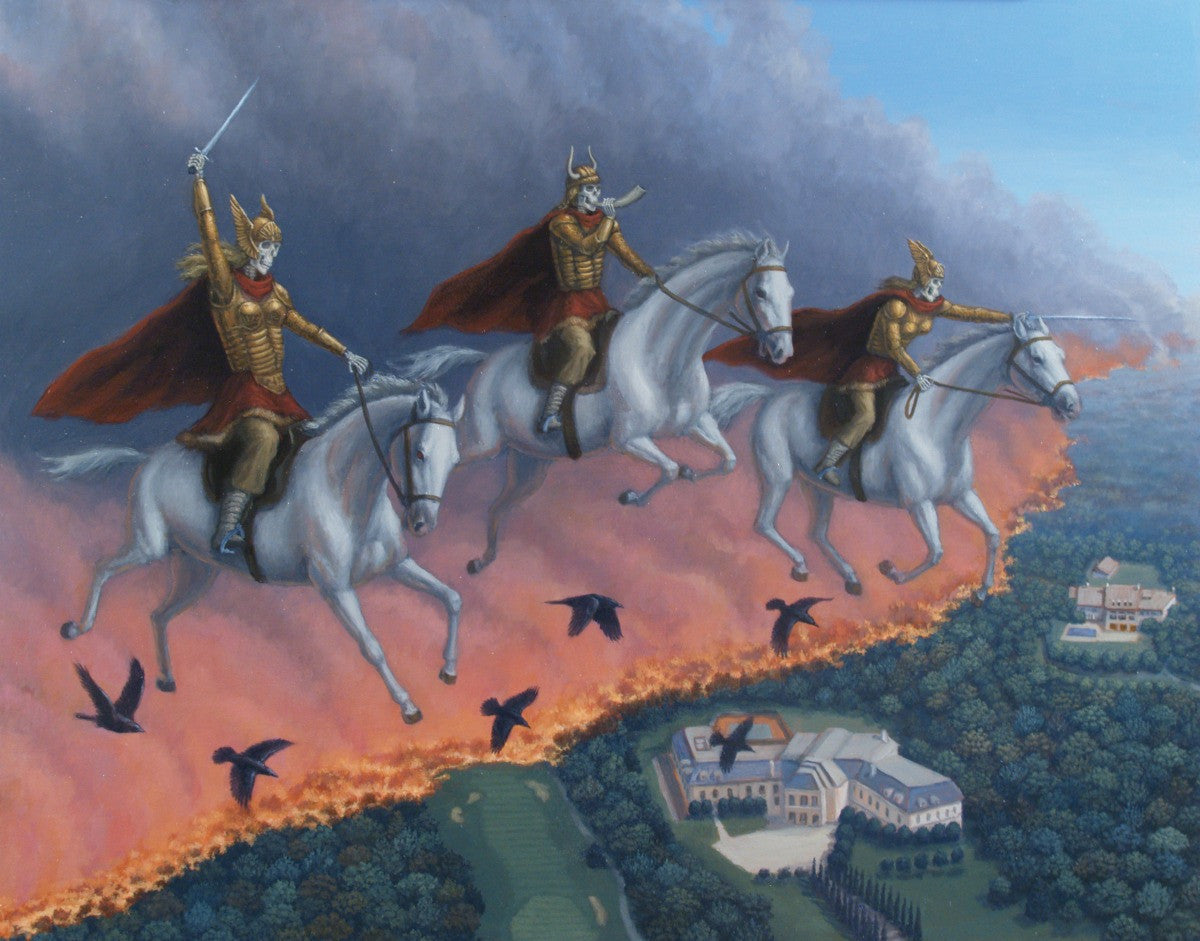 Ride of the Valkyries