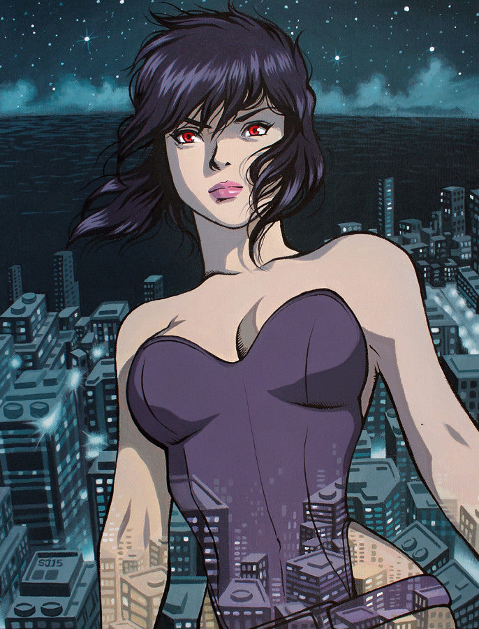 Inner Universe (Major Kusanagi)