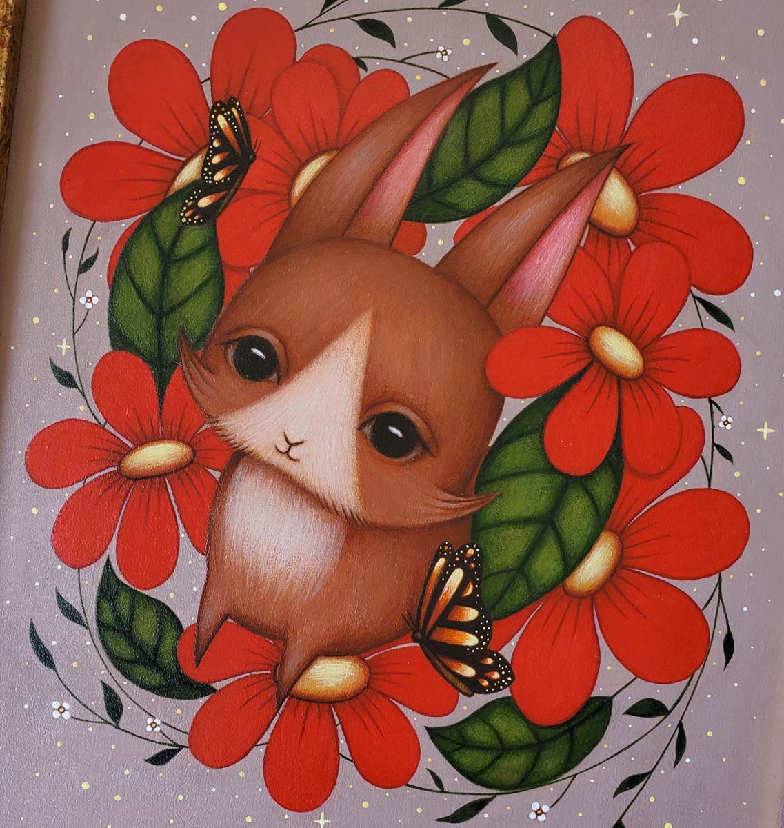 Leaping into the New