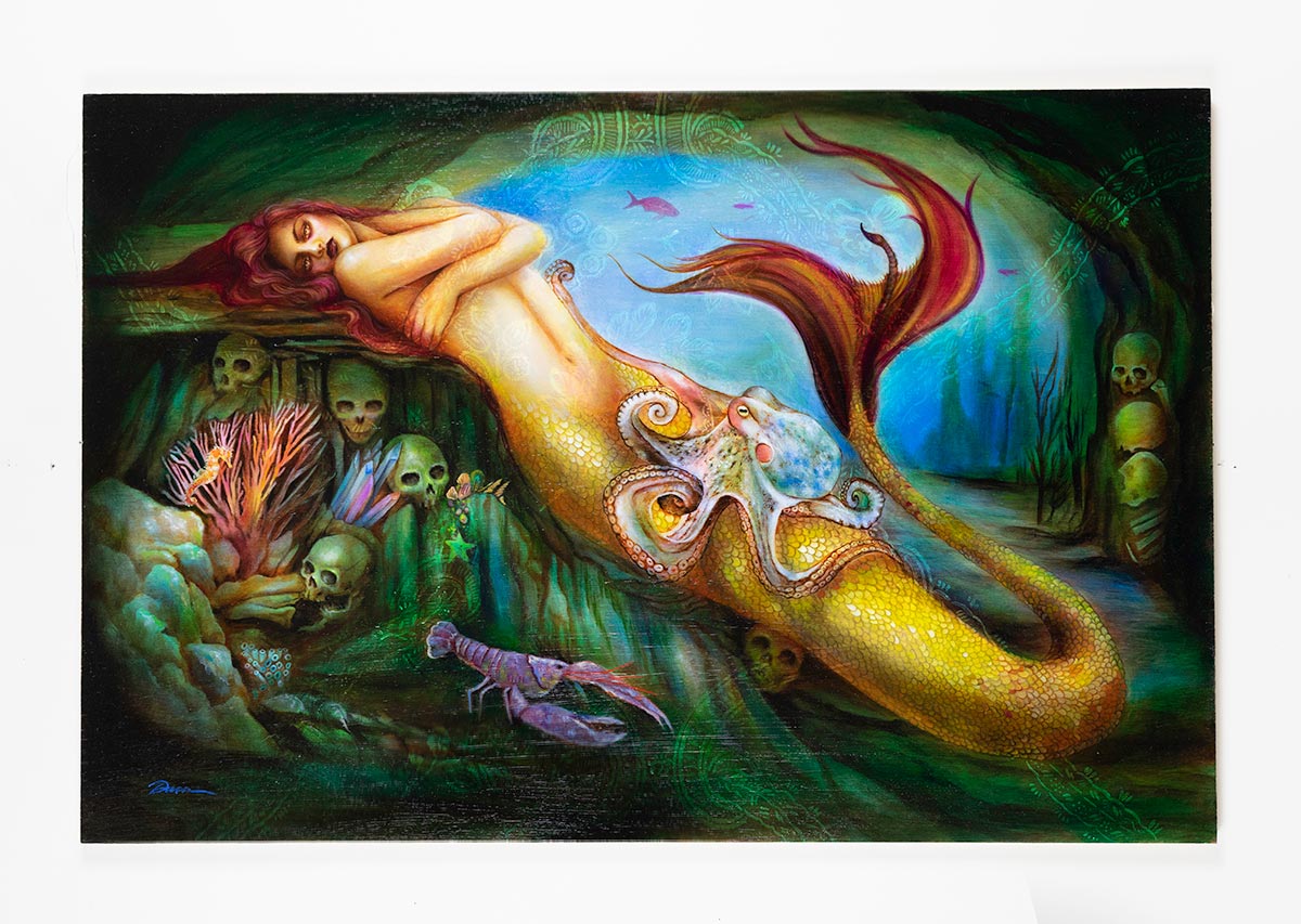 Scorpio: The Sirens' Cove