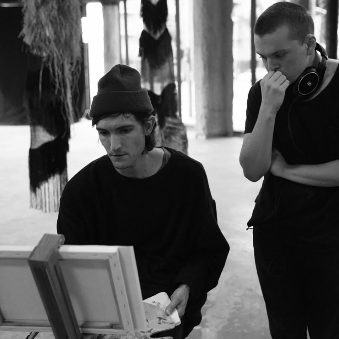 March 11: Drawing the Eye with Emilio Villalba