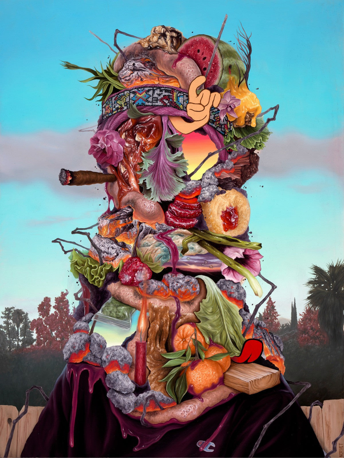 Valley Farmer's Market (Ugly, but sweet)