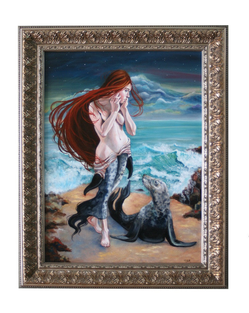 Selkie Maiden