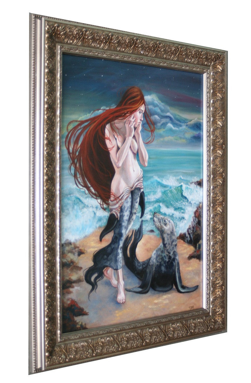 Selkie Maiden