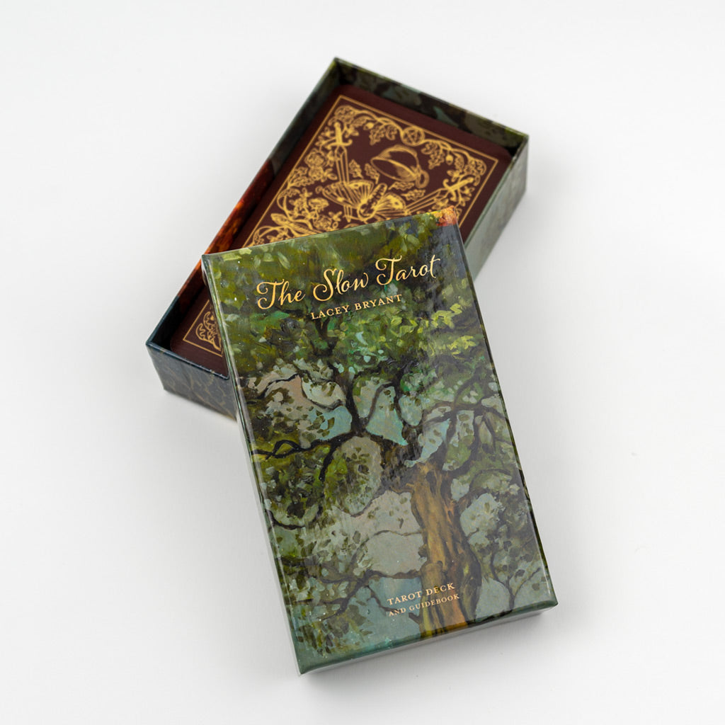 The Slow Tarot