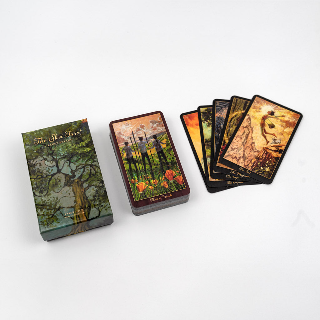 The Slow Tarot