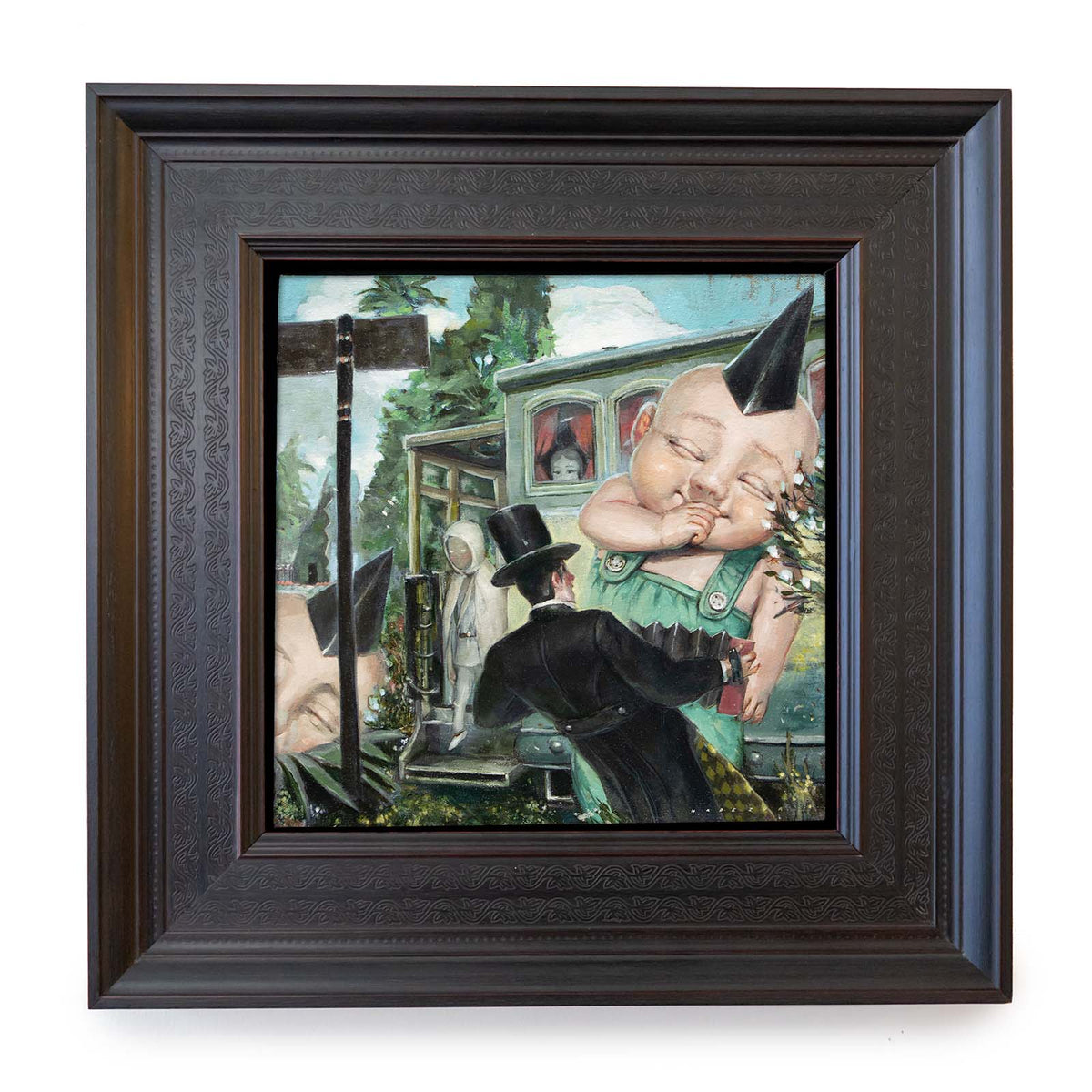 Song For A Giant Baby