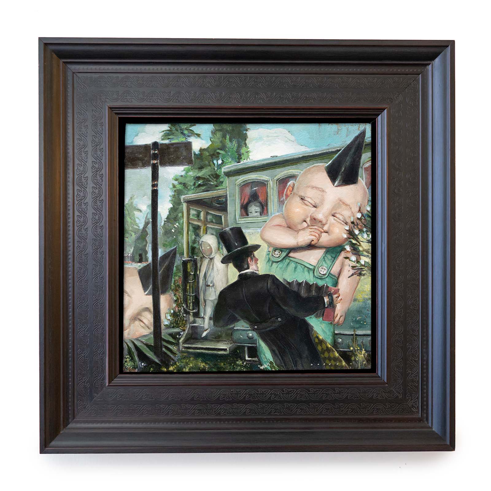 Song For A Giant Baby