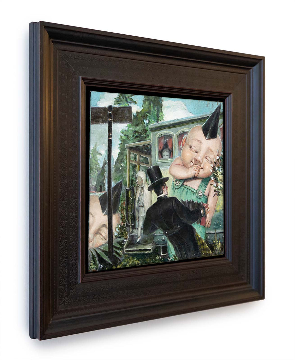 Song For A Giant Baby