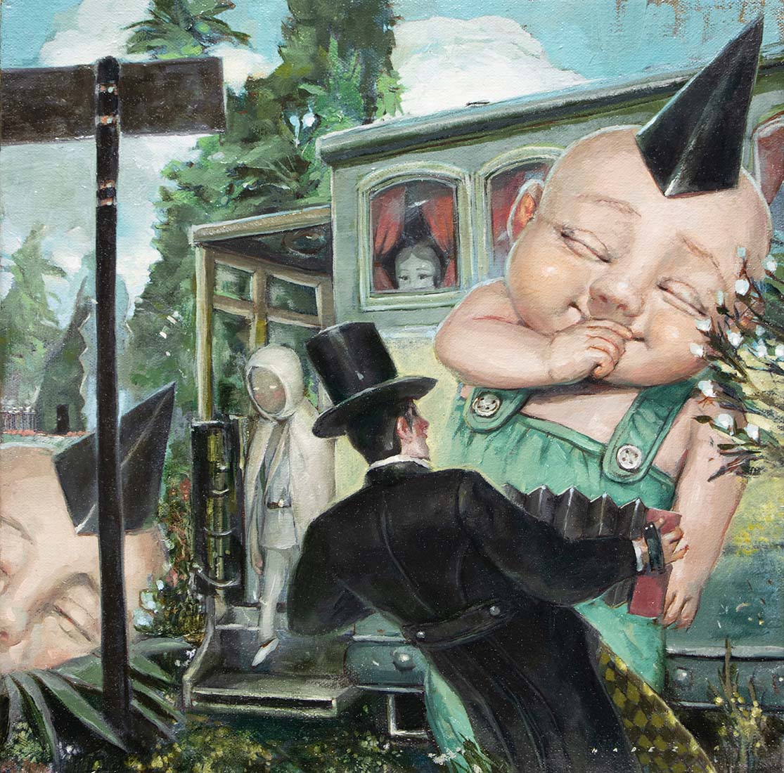 Song For A Giant Baby