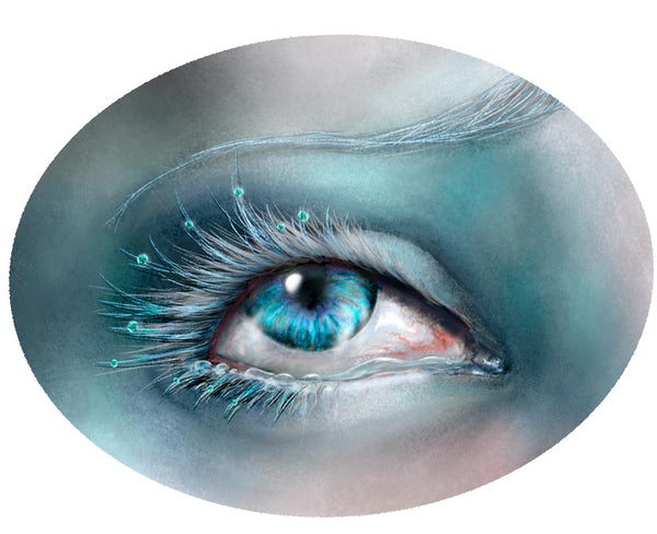 Cold Without You - Modern Eden Gallery