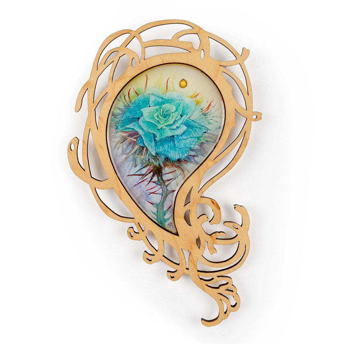 Beauty has Thorns II