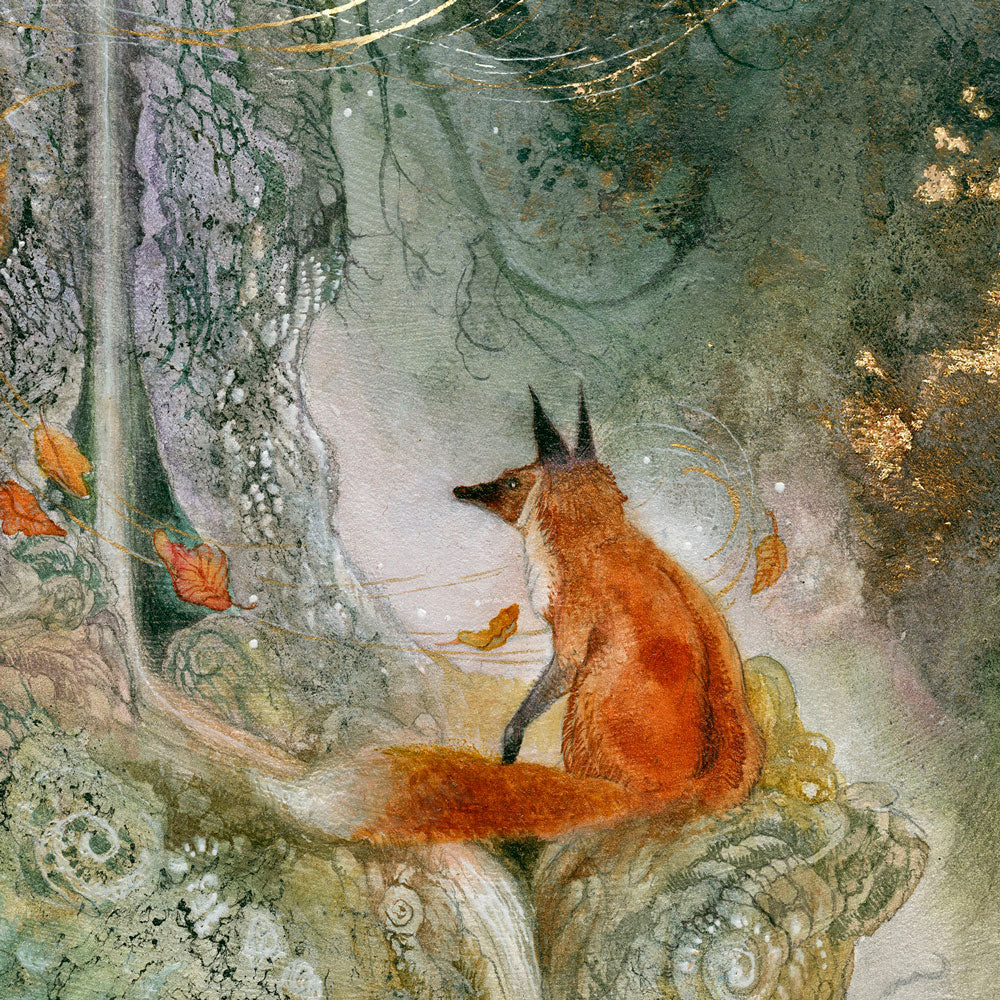 The Strands that Bind