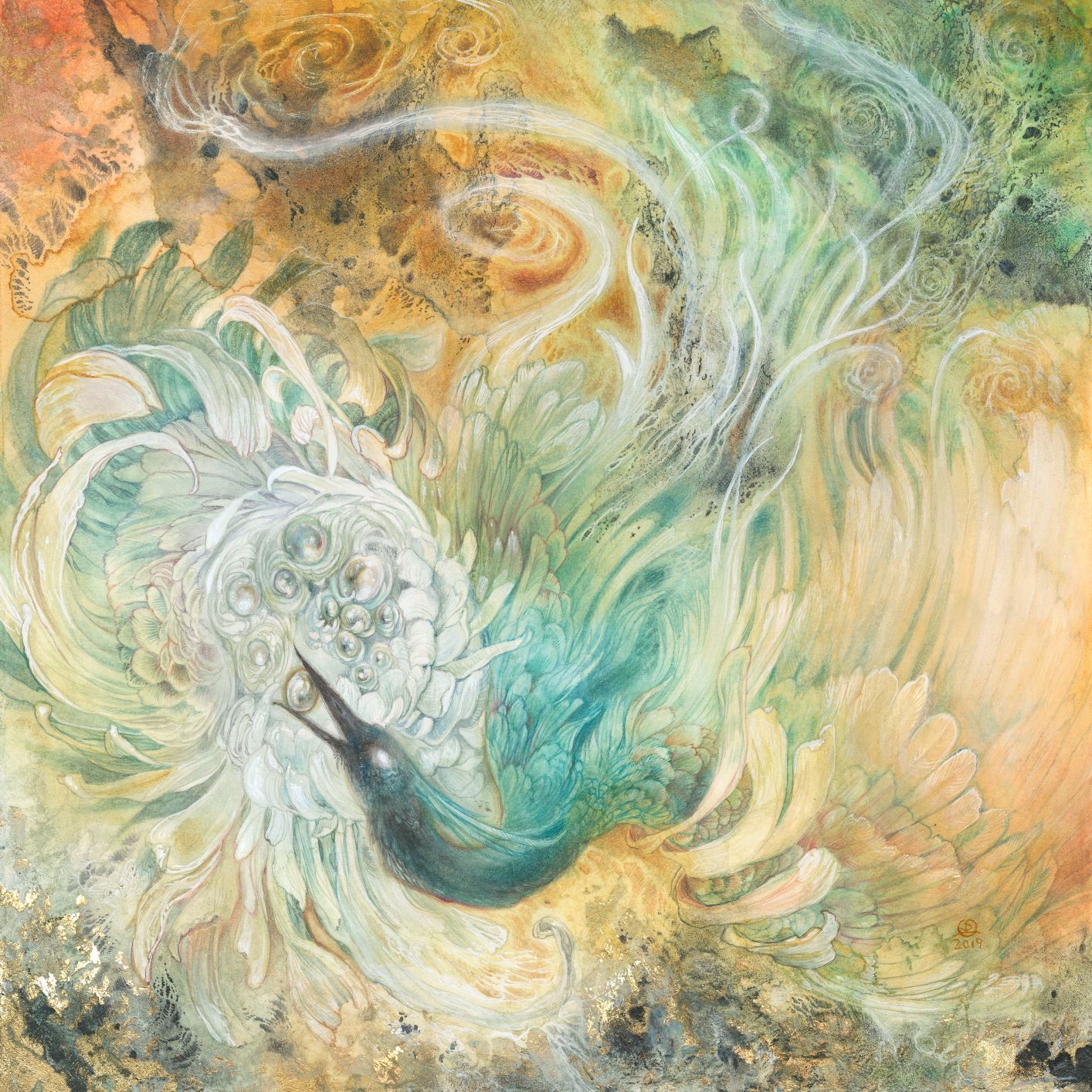 In the Gardens of the Sun