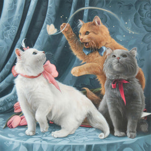 Marie, Toulouse and Berlioz