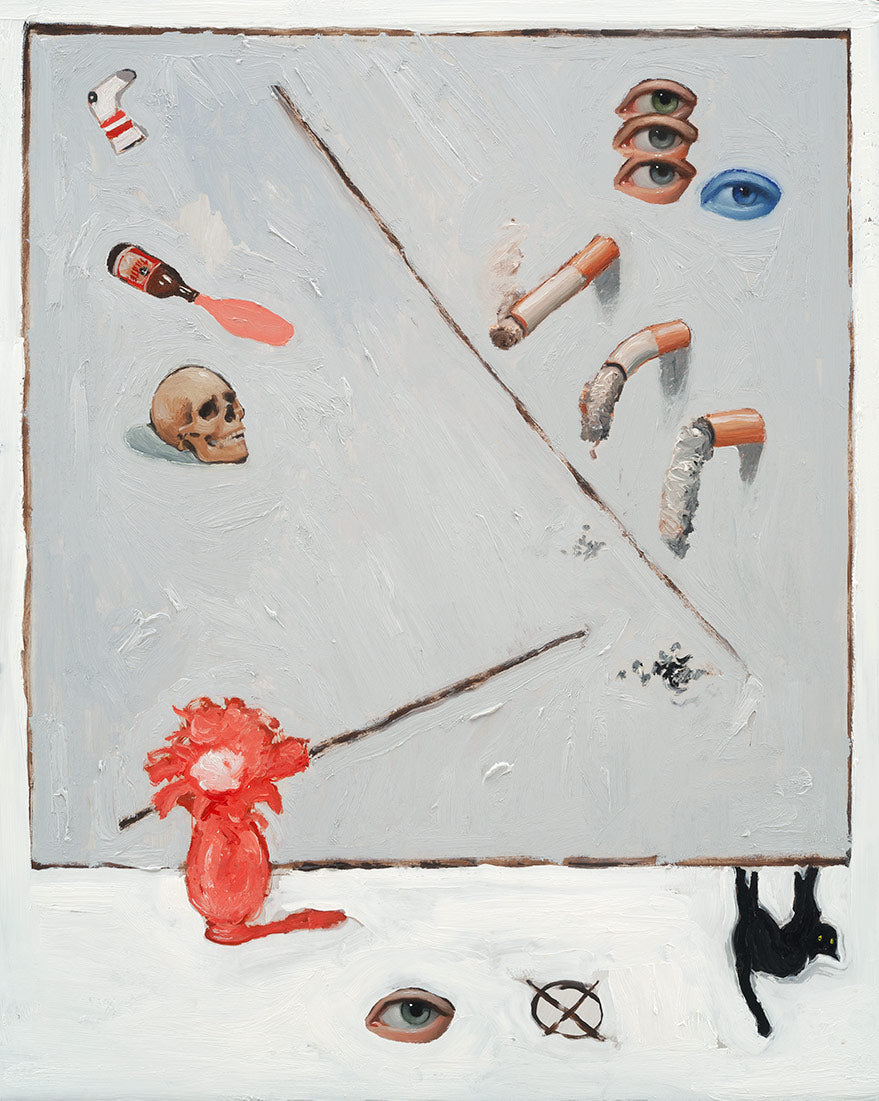 Symbols of Death (Signs of Life)