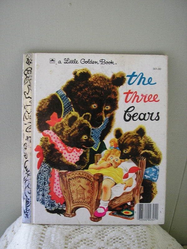 Someone's Been Eating My Porridge