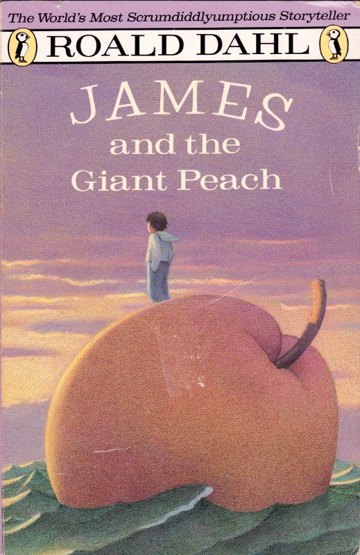 James and the Giant Peach