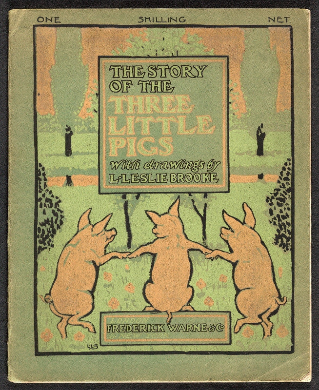 Three Little Pigs
