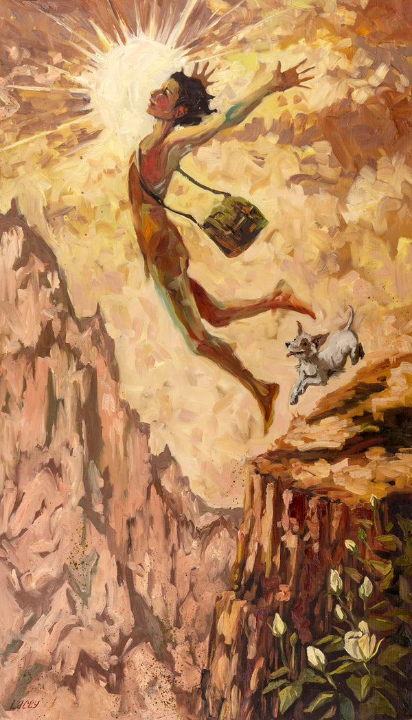Lacey Bryant: The Slow Tarot - Modern Eden Gallery