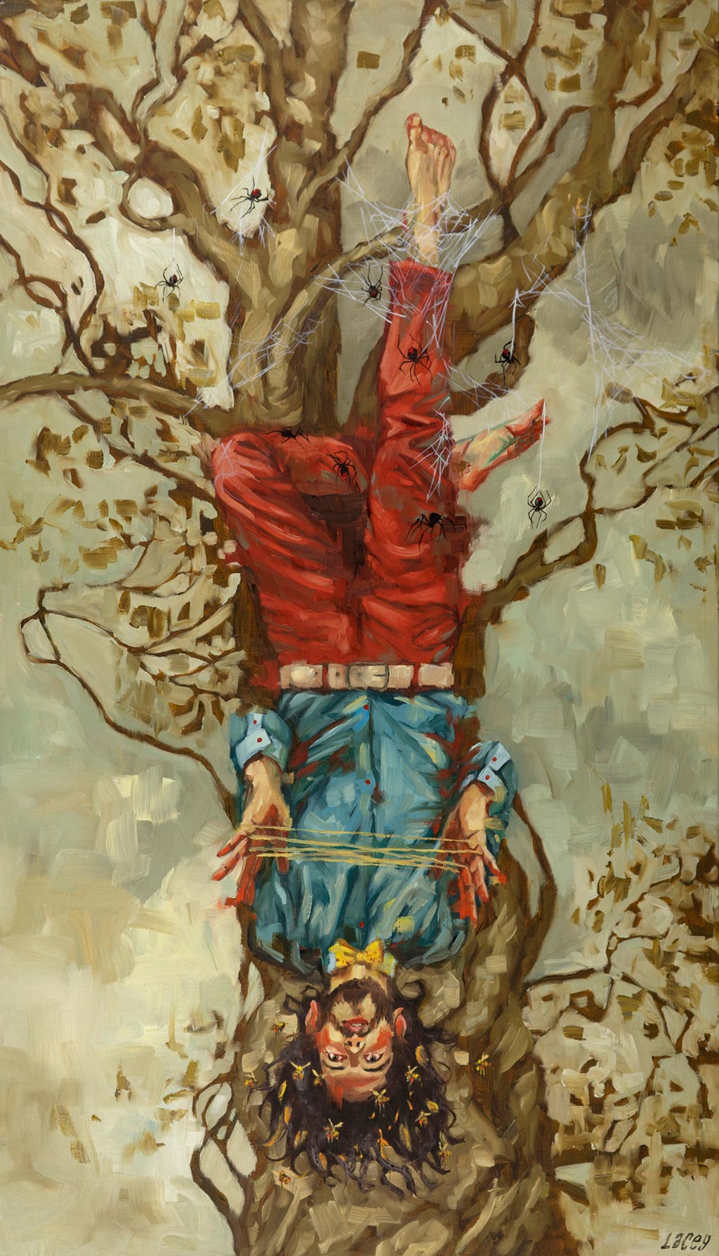 The Hanged Man