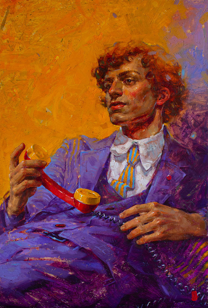 Floating on the Boundless Realms of Nostalgia