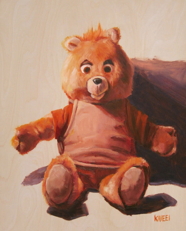 Teddy Ruxpin - Modern Eden Gallery