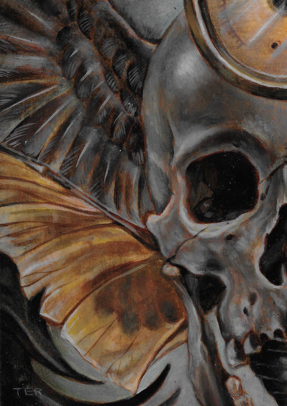 A Fork in the Road #1