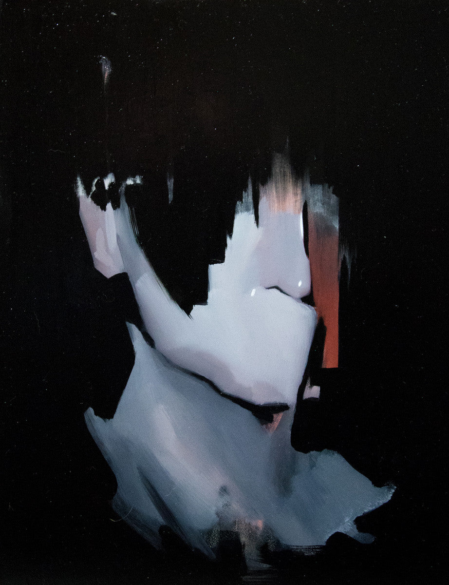 That's Not Your Face, It's Mine