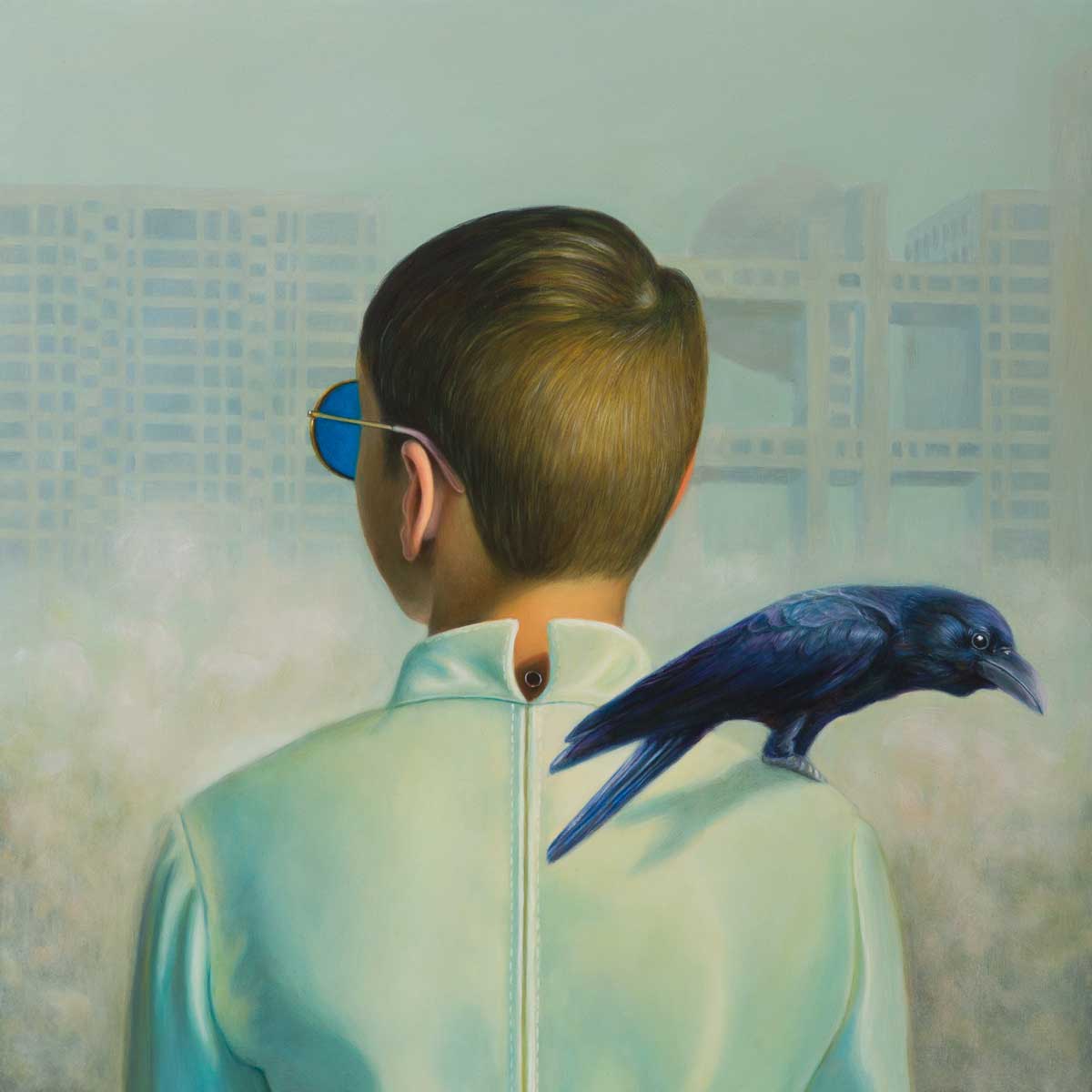 The Approach I (Osorezan)