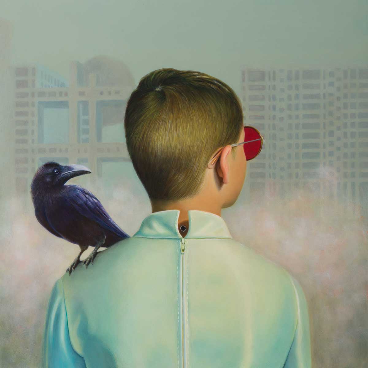 The Approach II (Osorezan)