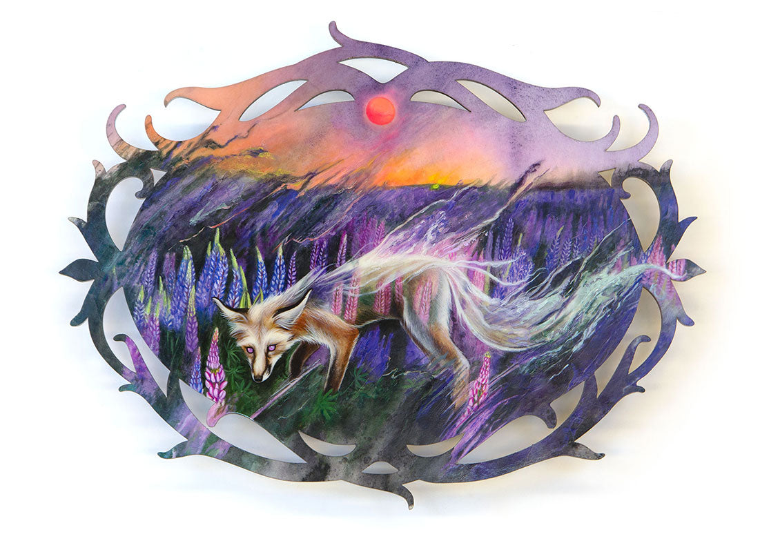 The Only Fox in the World