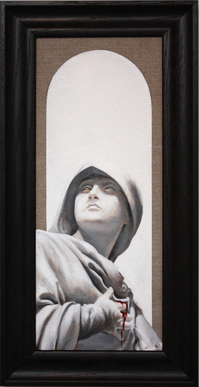 The Altars are Empty