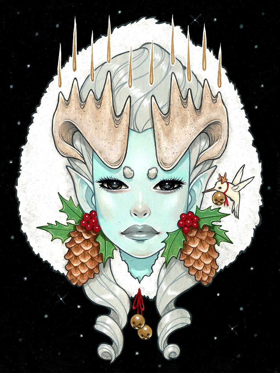 The Longest Night is Upon Us