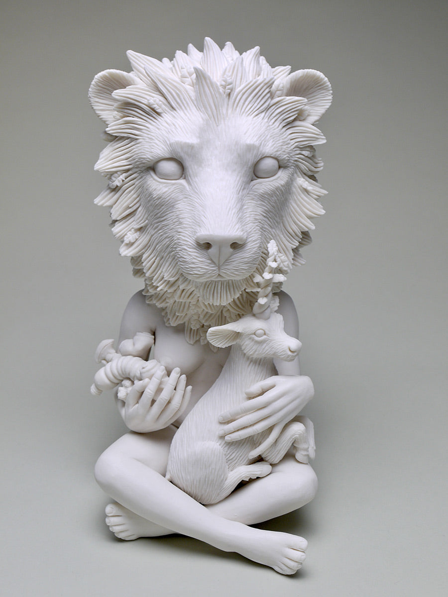 The Re Planting - Lion and the Unicorn