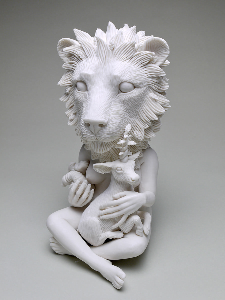 The Re Planting - Lion and the Unicorn