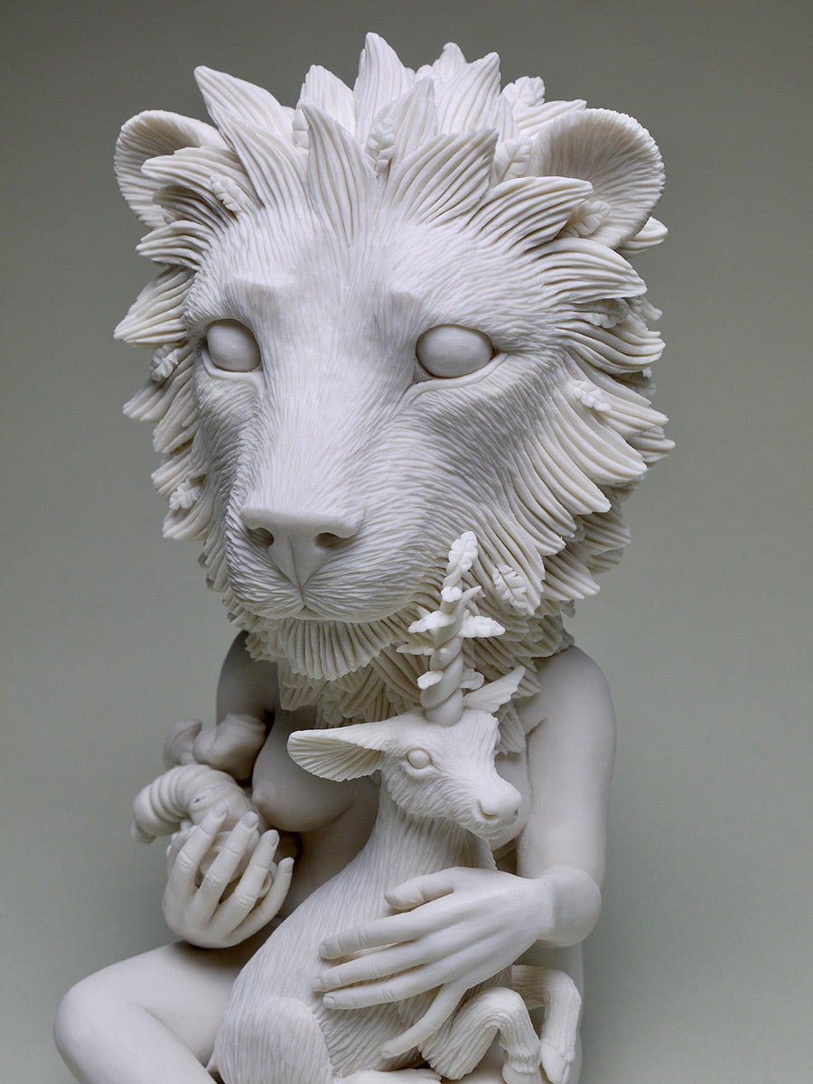 The Re Planting - Lion and the Unicorn