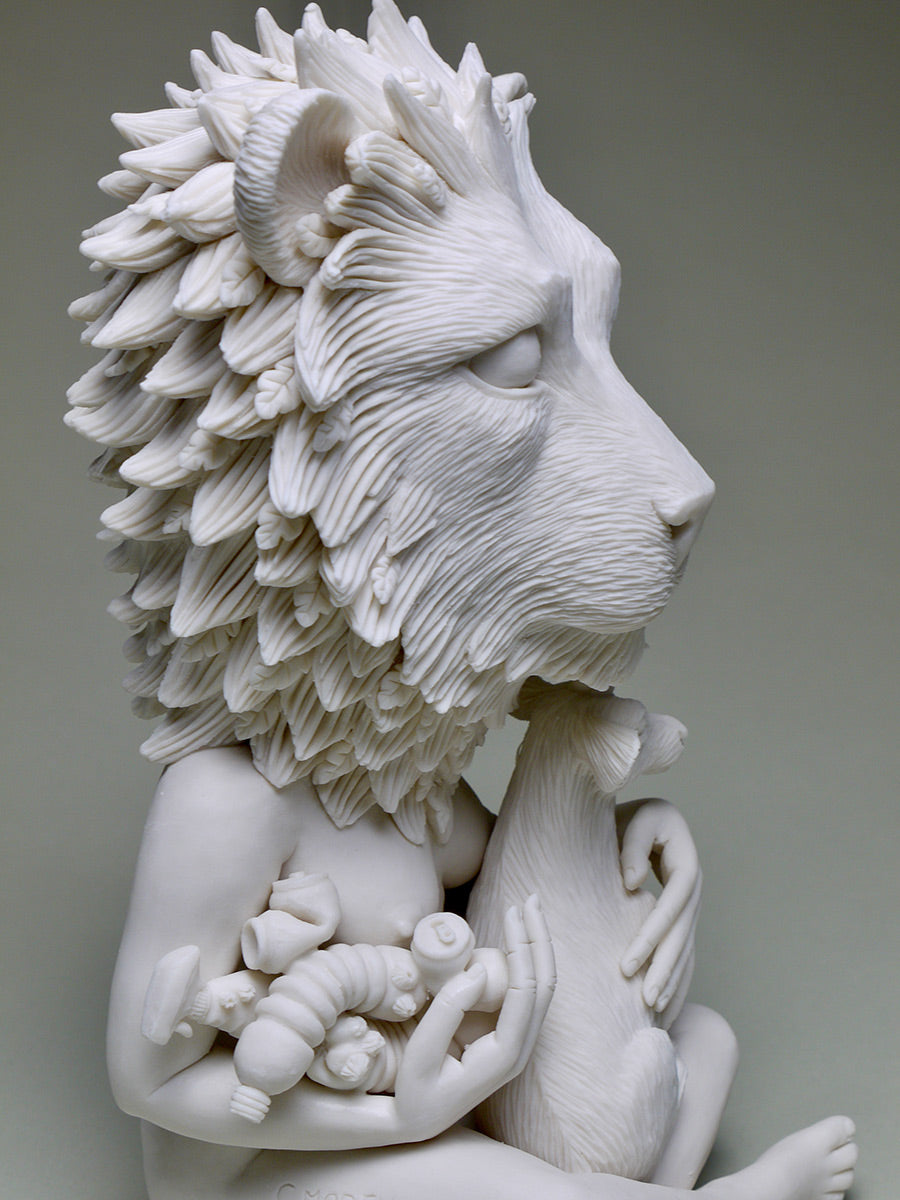 The Re Planting - Lion and the Unicorn