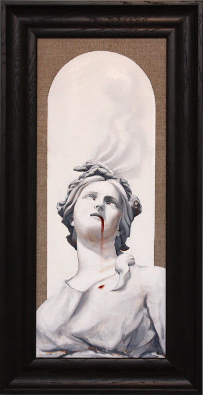 The Temples are Burning