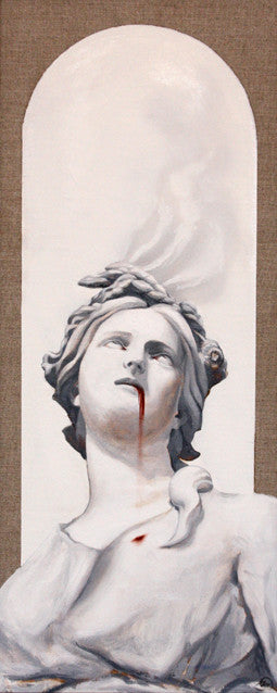 The Temples are Burning